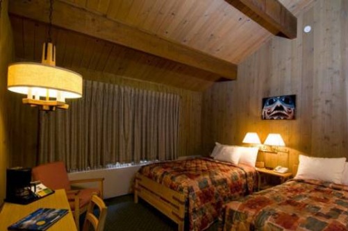 Glacier Bay Lodge 003